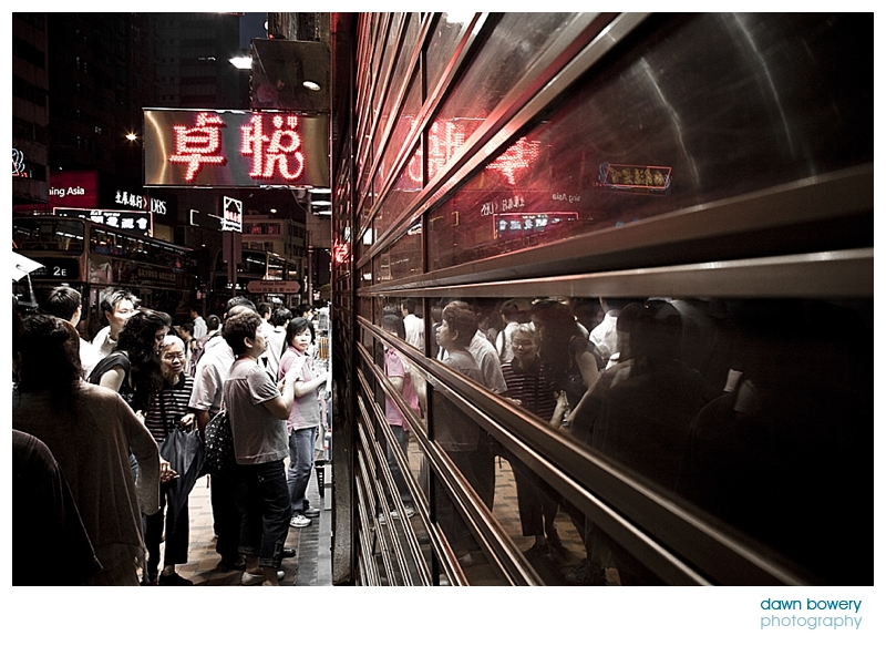china street photography reflections