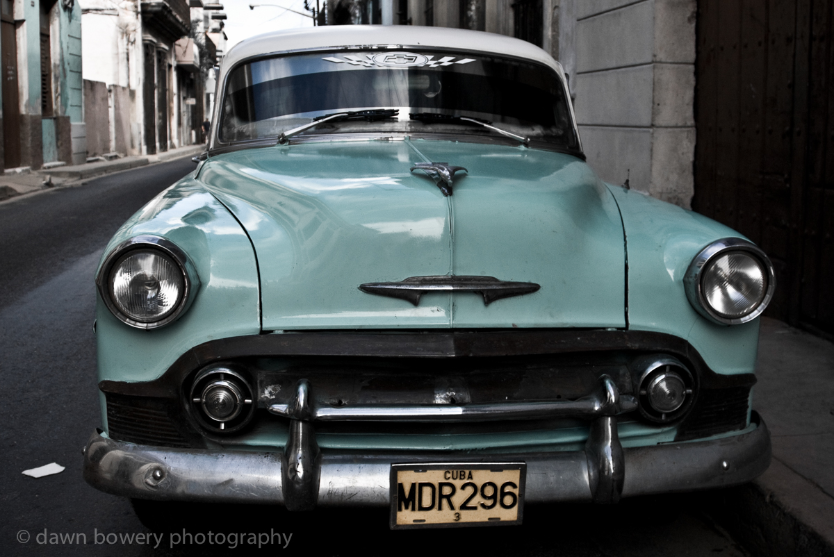Cuban car havana