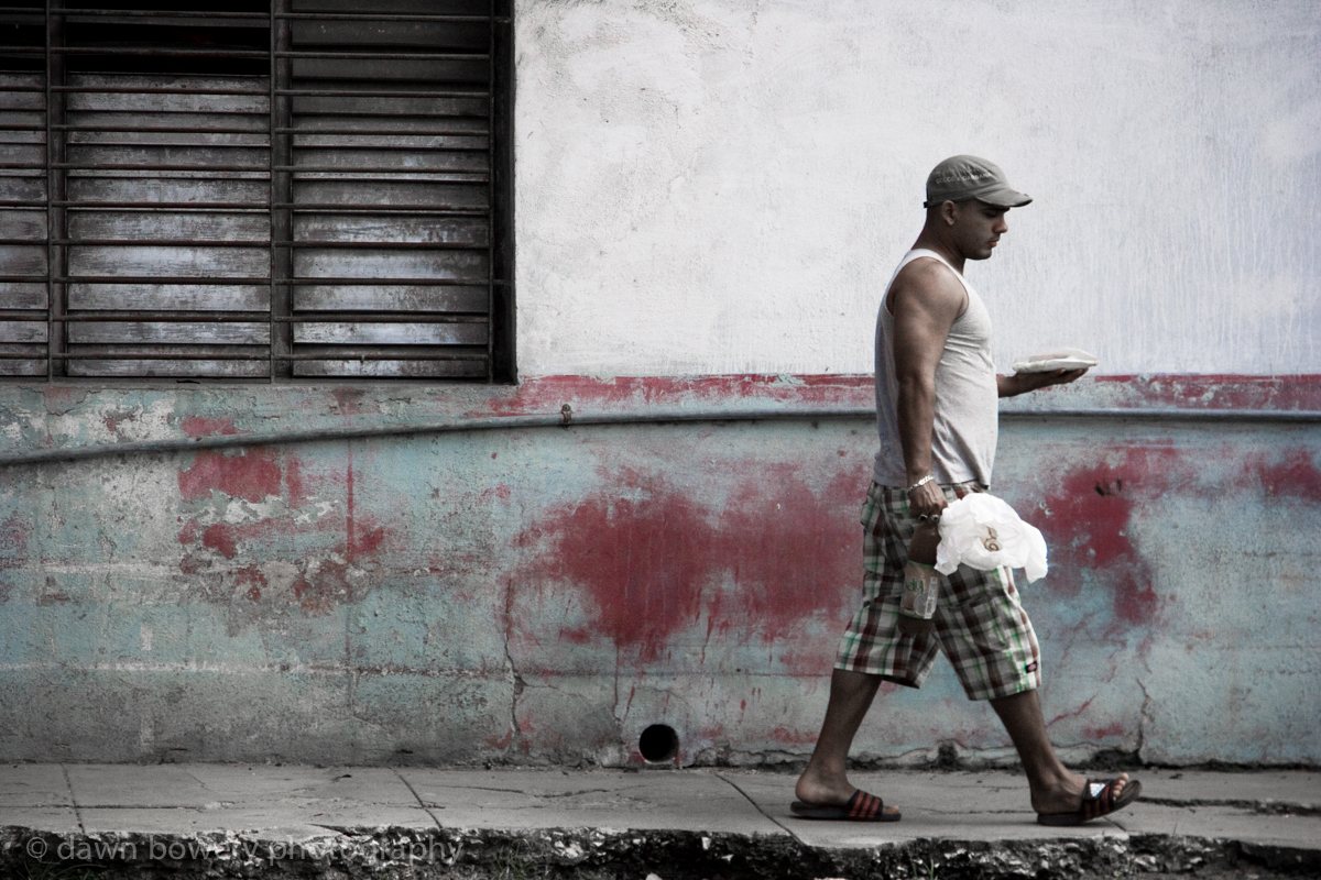 Cuba street life