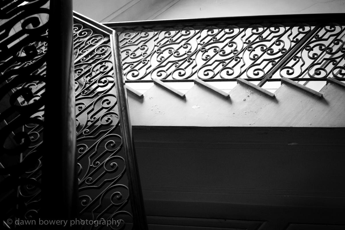 staircase fine art