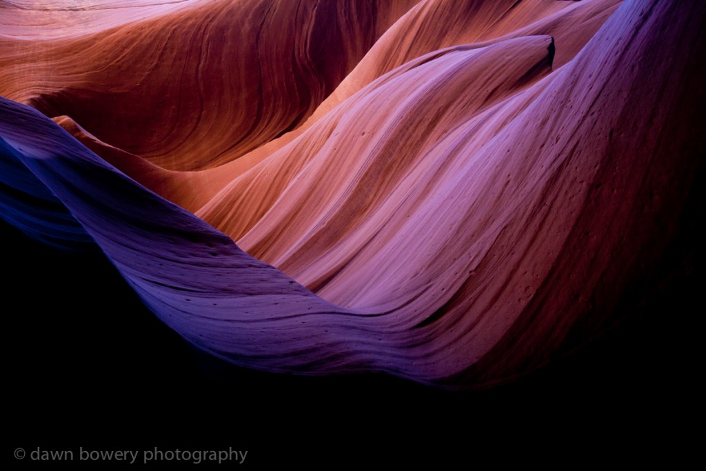 canyon fine art photographer silk