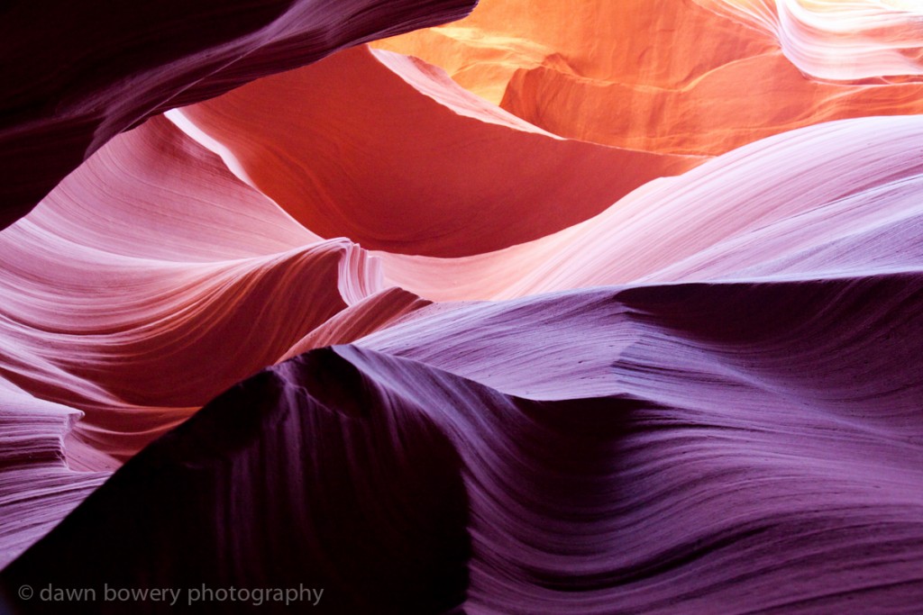 antelope canyon fine art photography